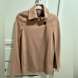 Zara cape in size XS - brand new, never worn